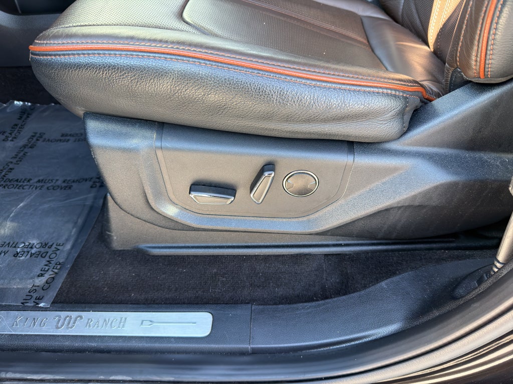 2021 Ford Expedition King Ranch