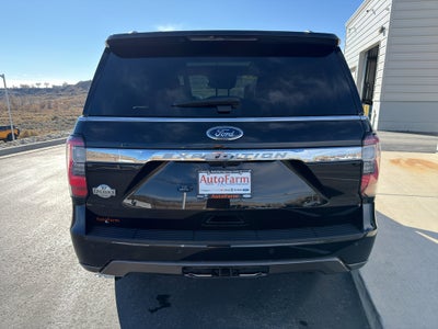 2021 Ford Expedition King Ranch