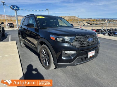 2024 Ford Explorer XLT
