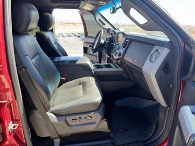 2015 Ford F-250 Lariat