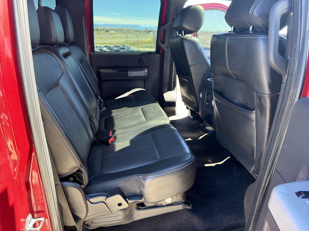 2015 Ford F-250 Lariat