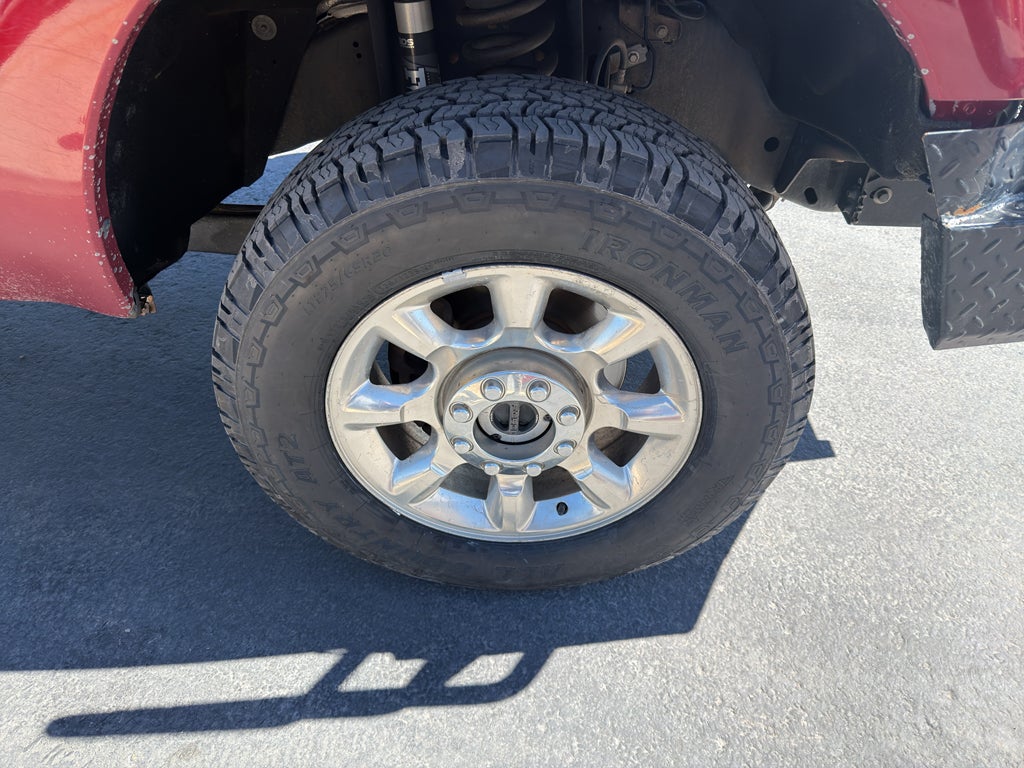 2015 Ford F-250 Lariat