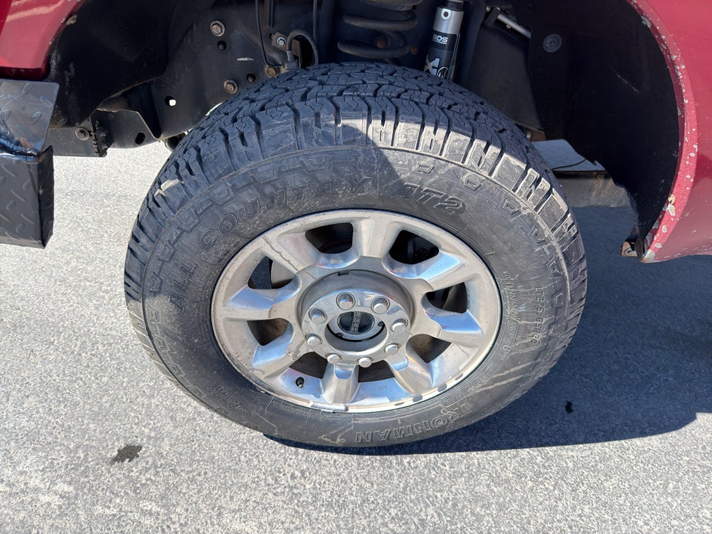 2015 Ford F-250 Lariat