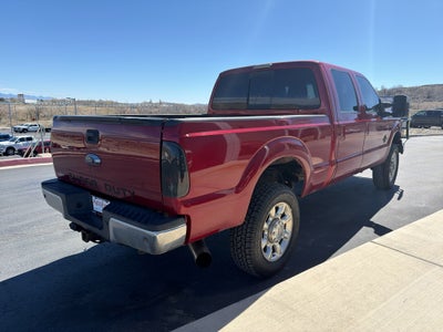 2015 Ford F-250 Lariat