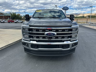 2025 Ford F-250 LARIAT