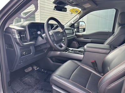 2025 Ford F-250 LARIAT