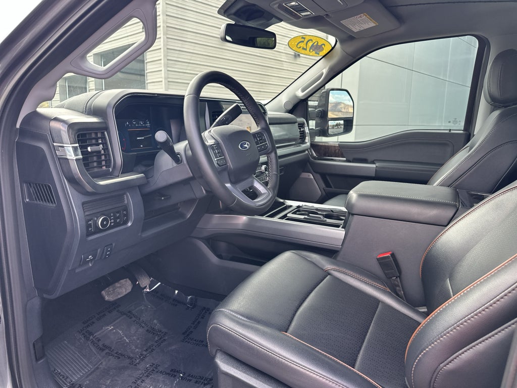 2025 Ford F-250 LARIAT