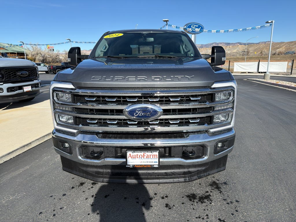 2024 Ford F-250 LARIAT