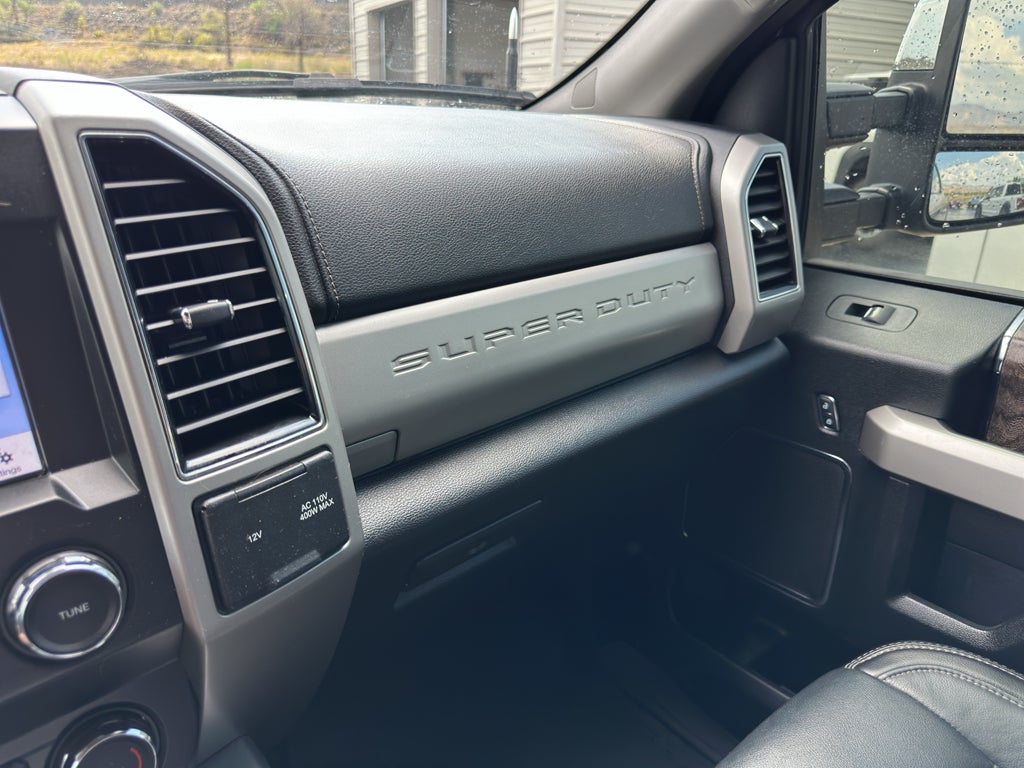 2019 Ford F-250 LARIAT