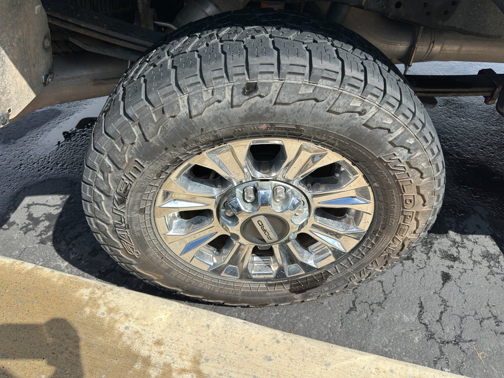 2019 Ford F-250 LARIAT