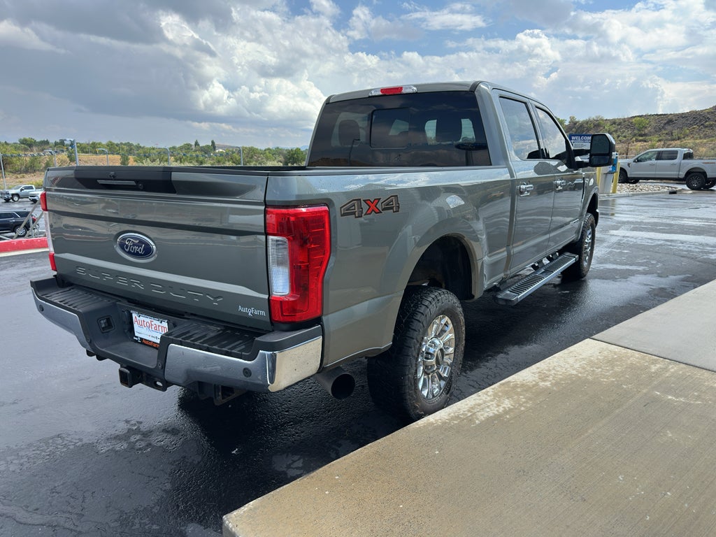 2019 Ford F-250 LARIAT