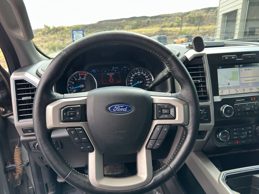 2019 Ford F-250 LARIAT