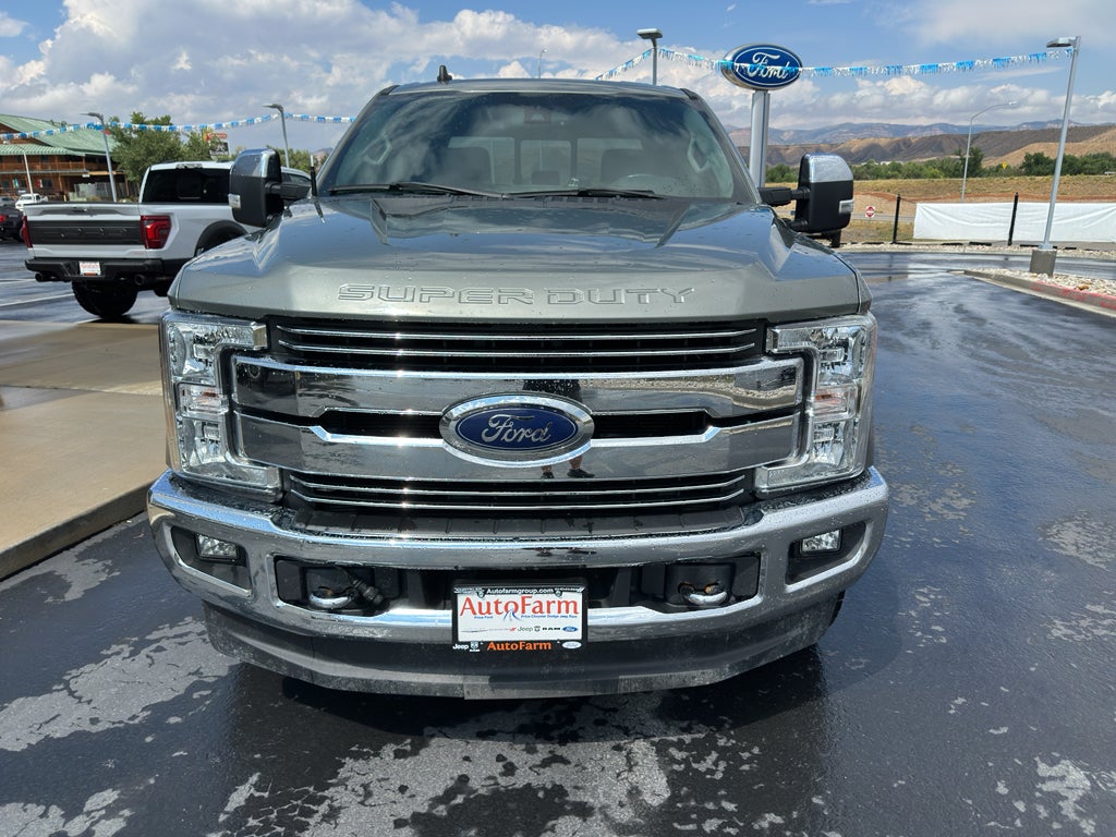 2019 Ford F-250 LARIAT