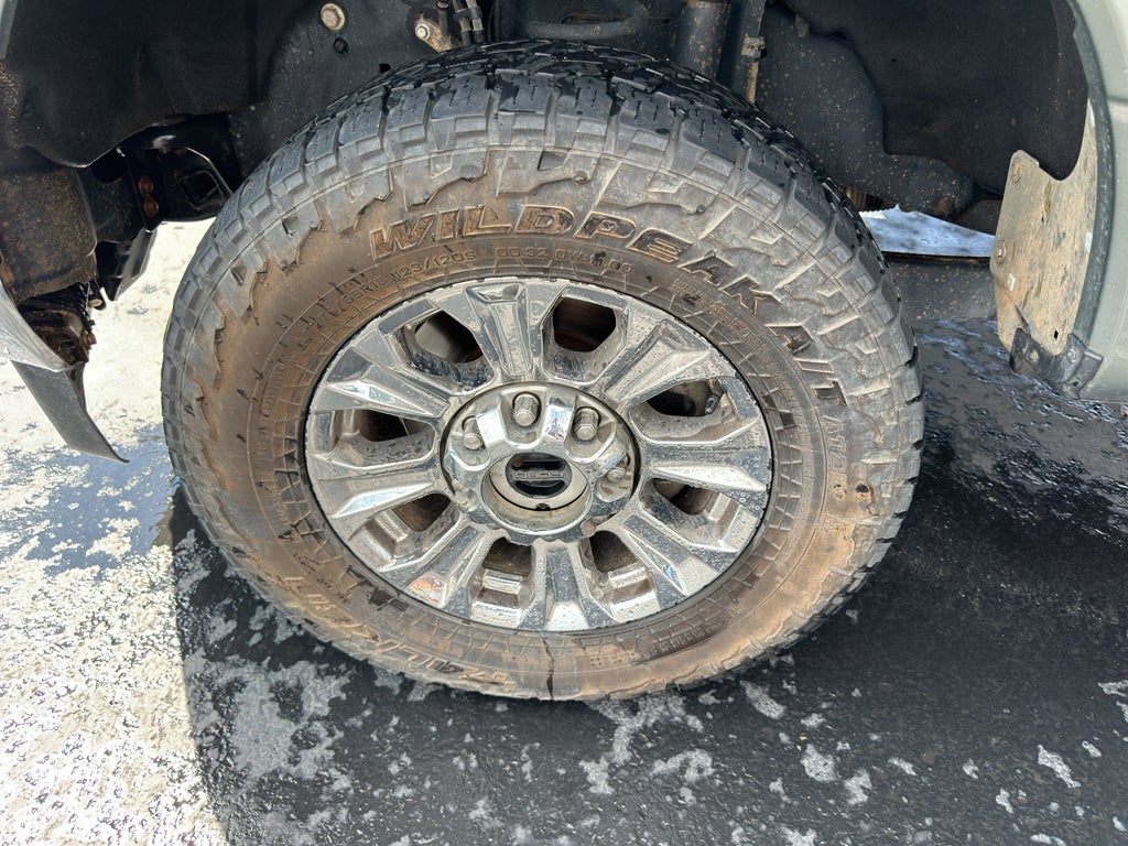 2019 Ford F-250 LARIAT