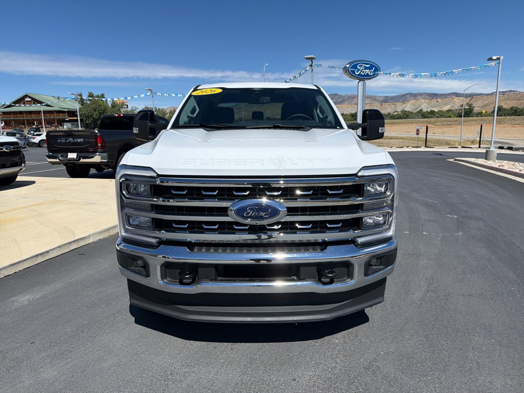 2026 Ford F-250 LARIAT