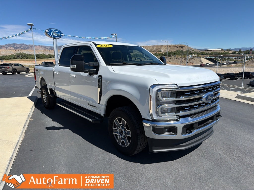 2026 Ford F-250 LARIAT