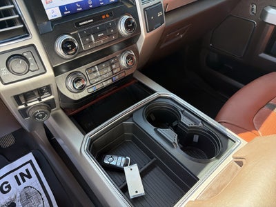 2020 Ford F-350 King Ranch