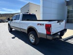 2020 Ford F-350 King Ranch