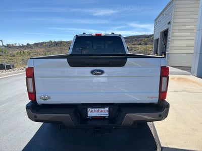 2020 Ford F-350 King Ranch