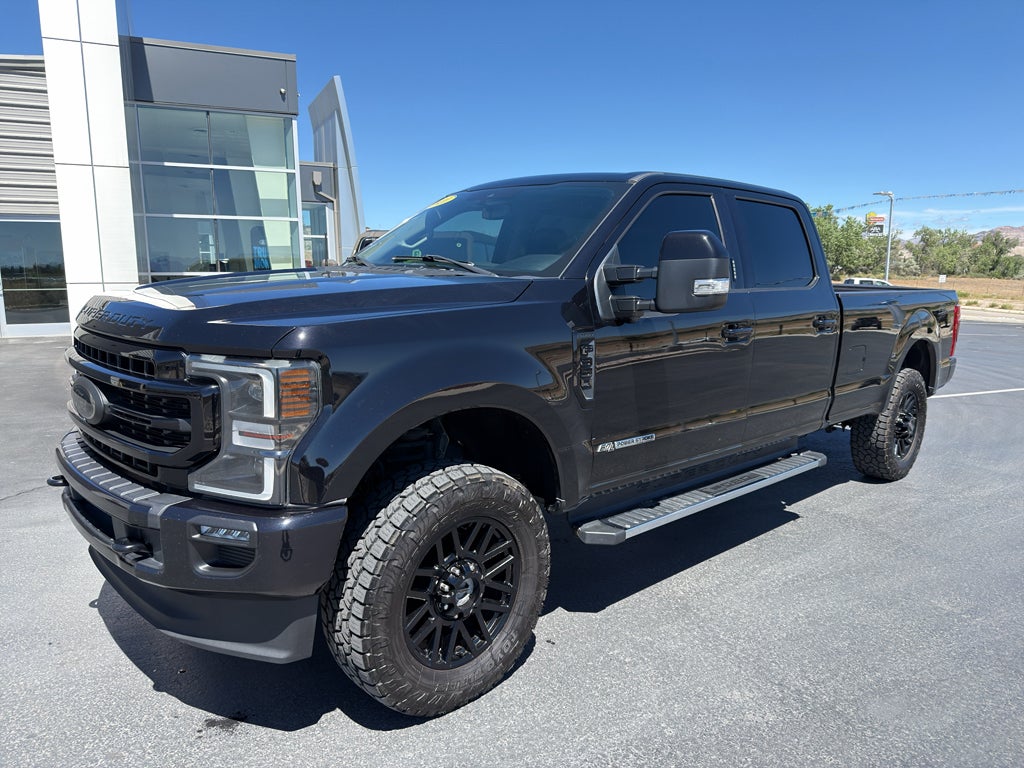 2020 Ford F-350 LARIAT