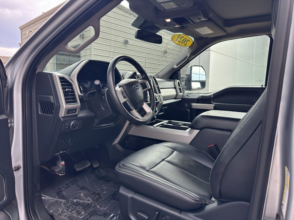 2021 Ford F-350 LARIAT