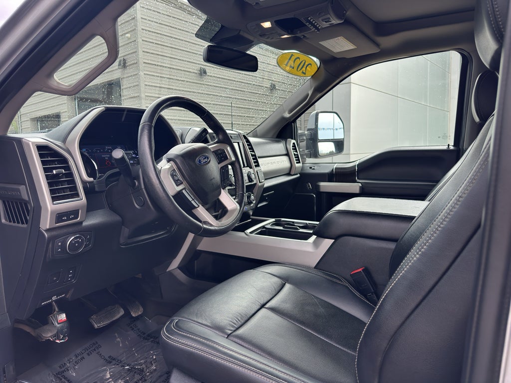 2021 Ford F-350 LARIAT