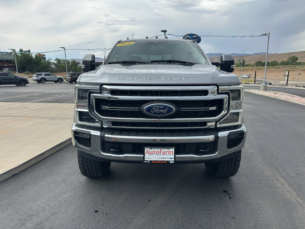 2021 Ford F-350 LARIAT