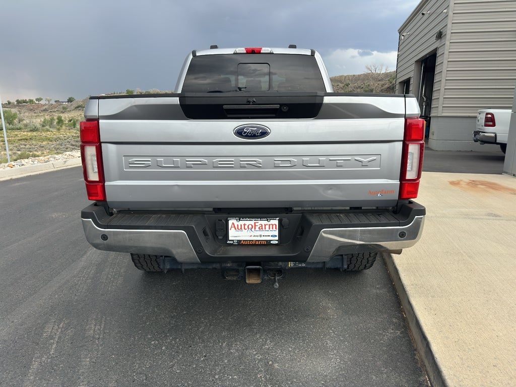 2021 Ford F-350 LARIAT