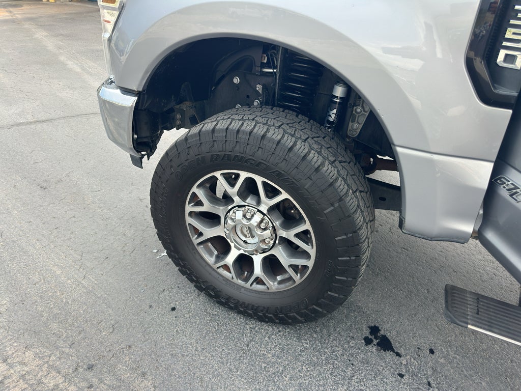 2021 Ford F-350 LARIAT