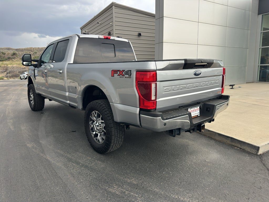 2021 Ford F-350 LARIAT