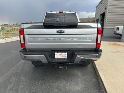 2021 Ford F-350 LARIAT