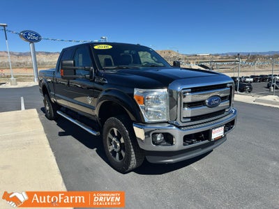 2016 Ford F-350 Lariat
