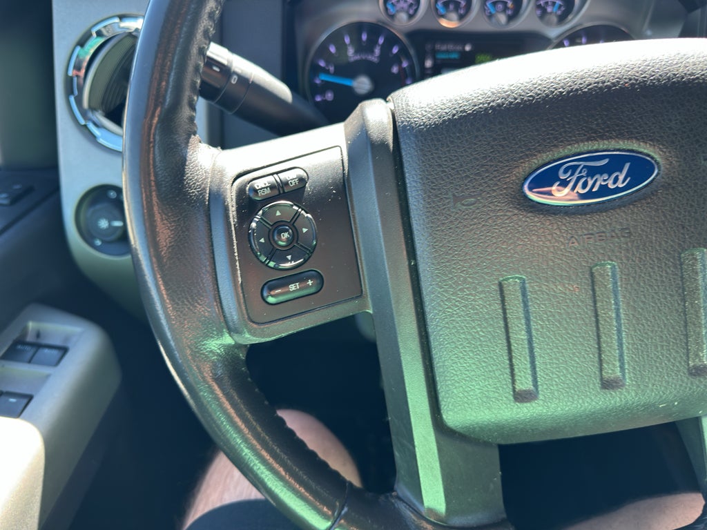 2016 Ford F-350 Lariat