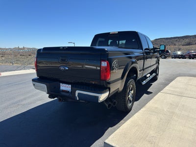 2016 Ford F-350 Lariat