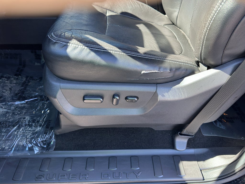 2016 Ford F-350 Lariat