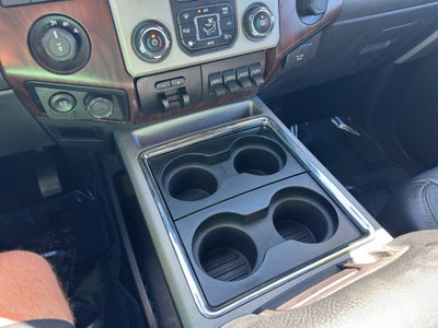 2016 Ford F-350 Lariat