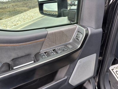 2023 Ford F-350 Platinum