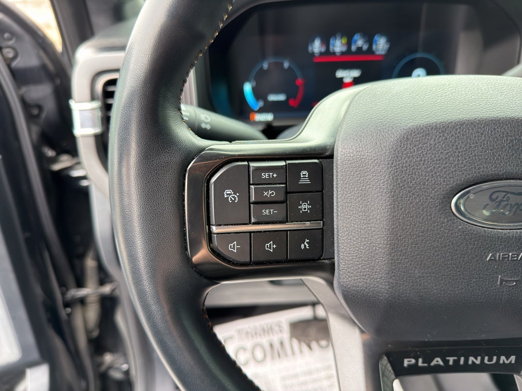 2023 Ford F-350 Platinum