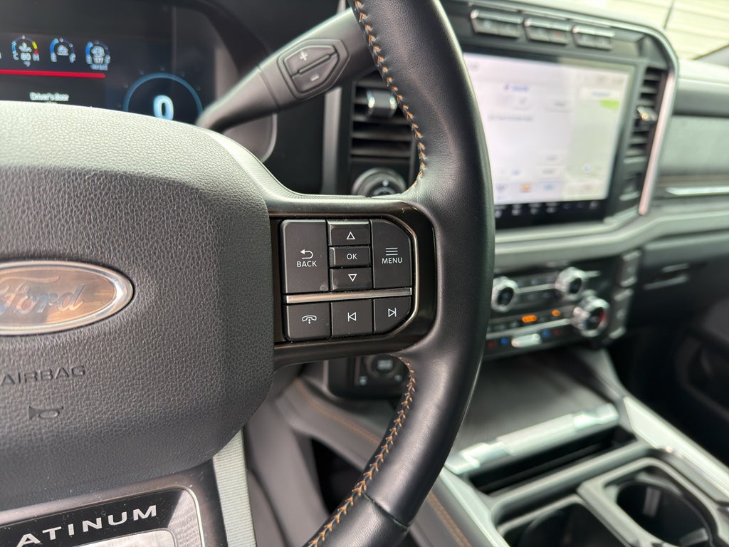 2023 Ford F-350 Platinum