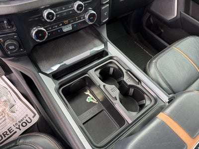 2023 Ford F-350 Platinum