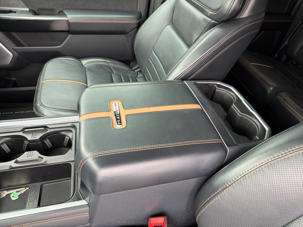 2023 Ford F-350 Platinum