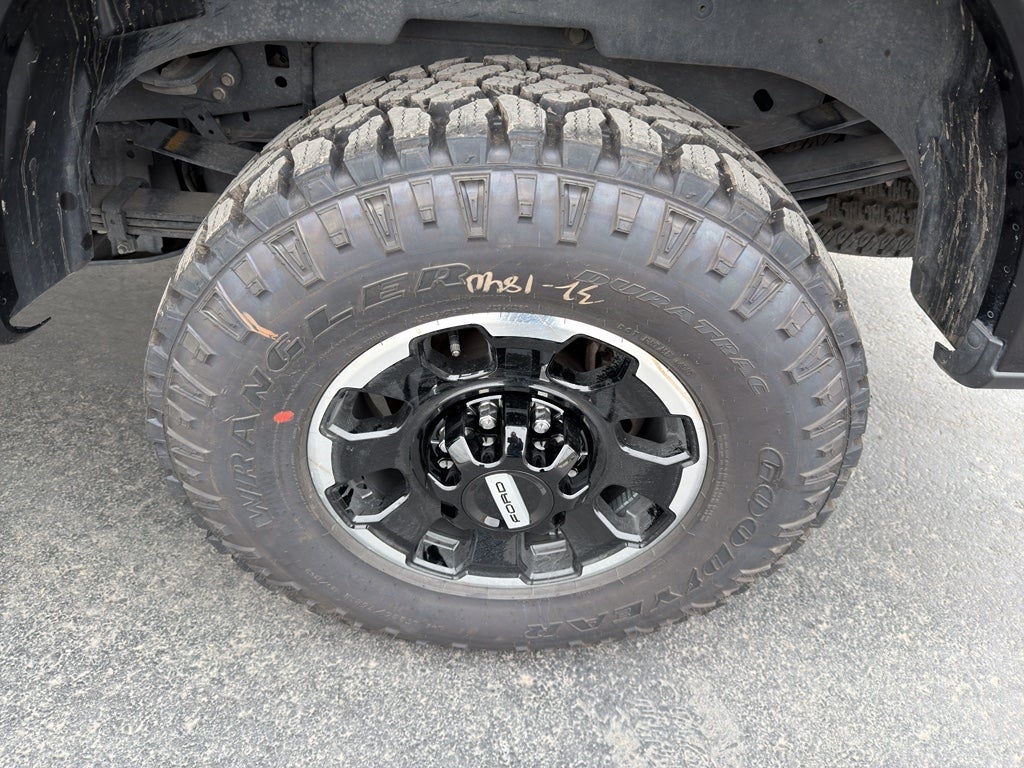 2023 Ford F-350 Platinum