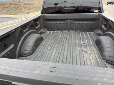 2023 Ford F-350 Platinum