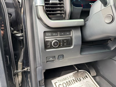 2023 Ford F-350 Platinum