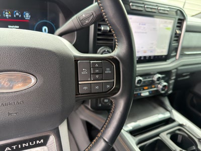 2023 Ford F-350 Platinum