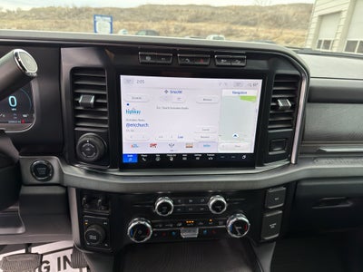 2023 Ford F-350 Platinum