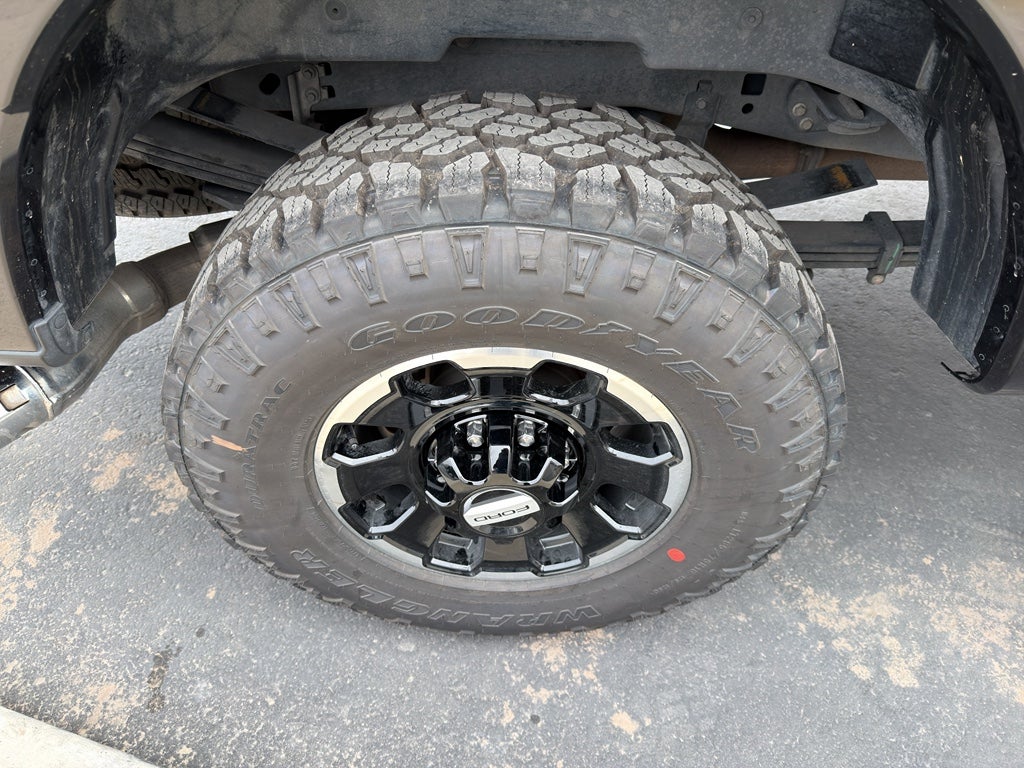 2023 Ford F-350 Platinum