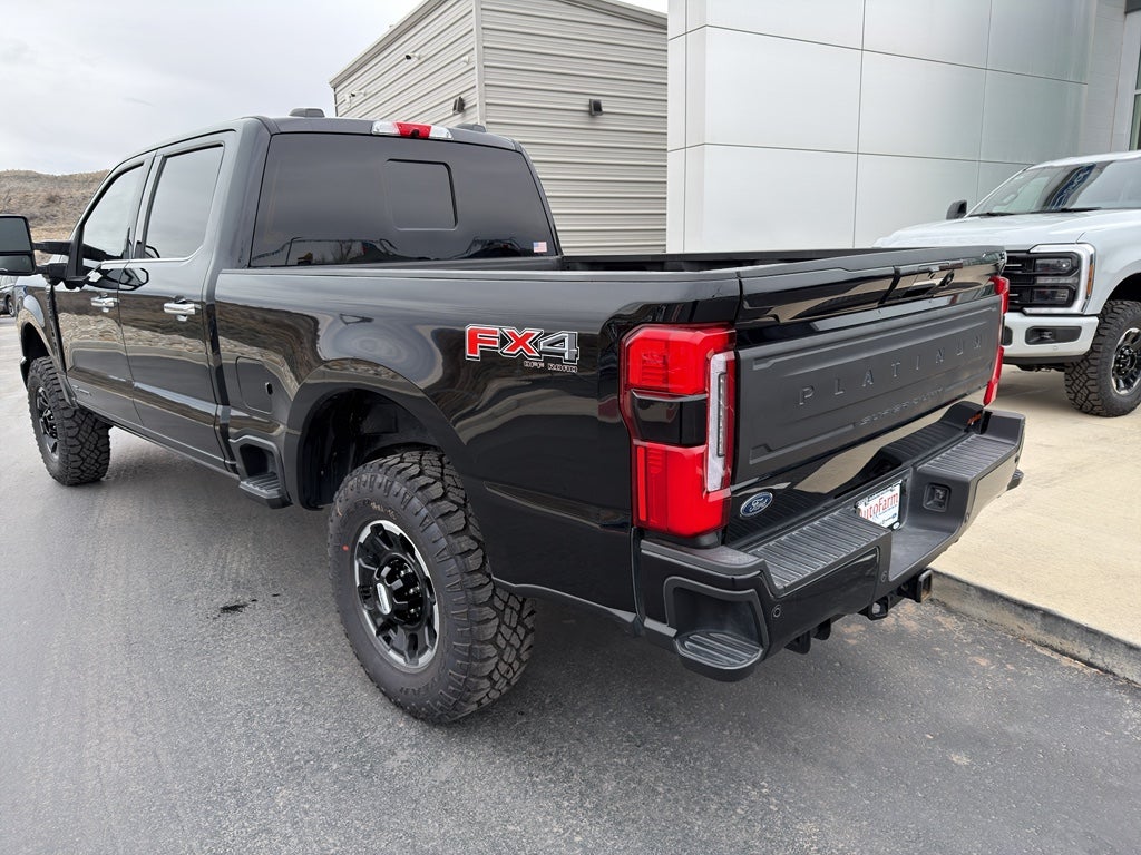 2023 Ford F-350 Platinum