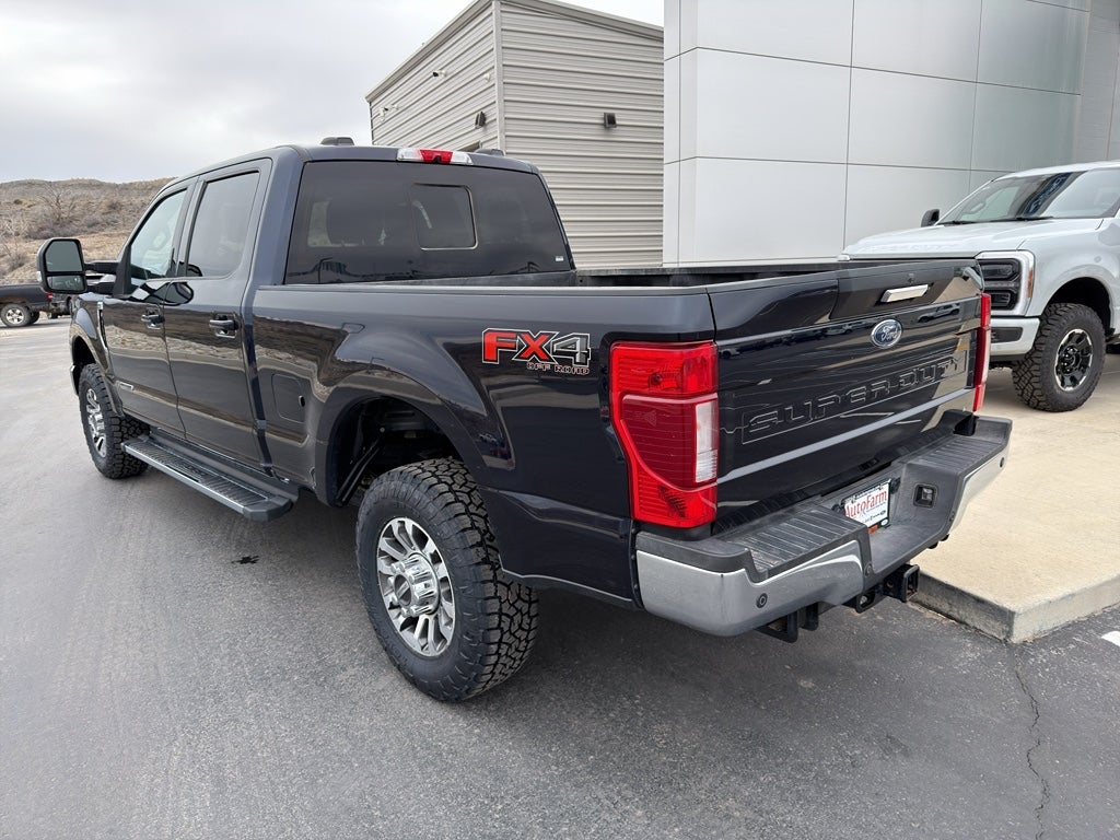 2022 Ford F-350 LARIAT