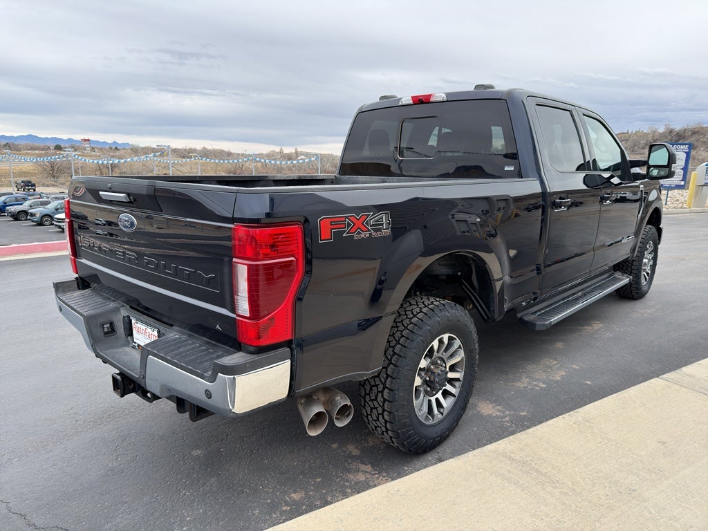 2022 Ford F-350 LARIAT